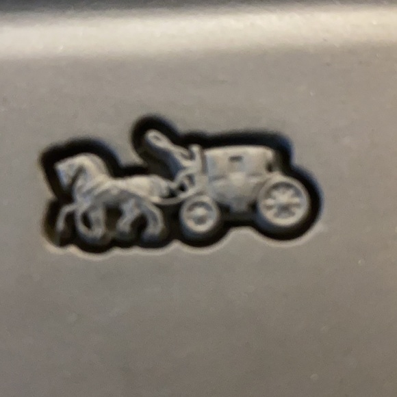 💯 Authentic Coach Suede gray boots - Picture 7 of 16